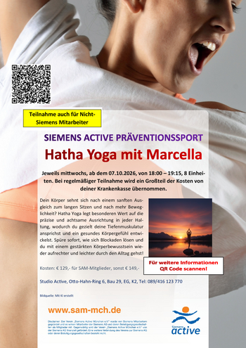 Hatha Yoga